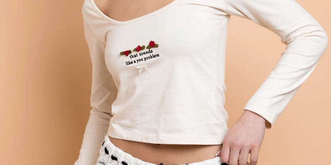 Womens Chic Clothing - Spoiled Brat
