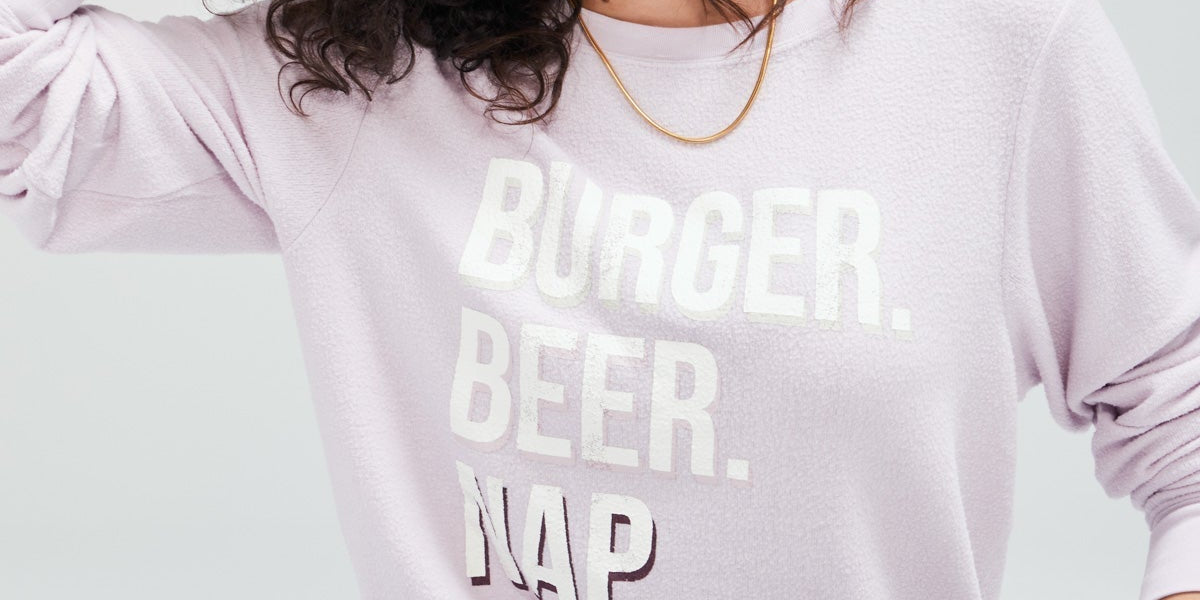 Womens Jumpers - Spoiled Brat