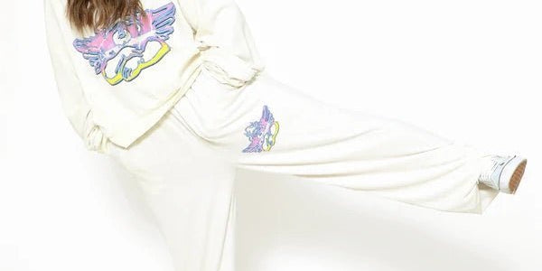 Womens Sweatpants - Spoiled Brat