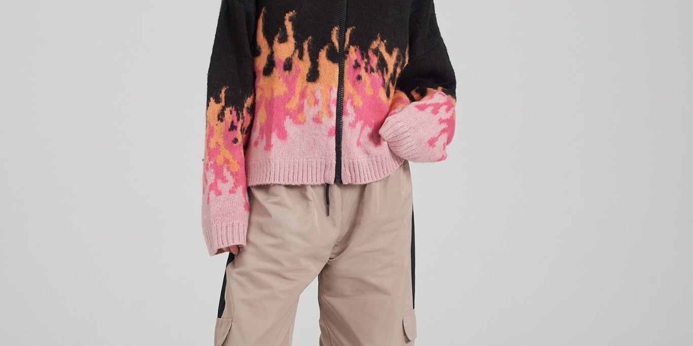 Zip Up Hoodie - Spoiled Brat