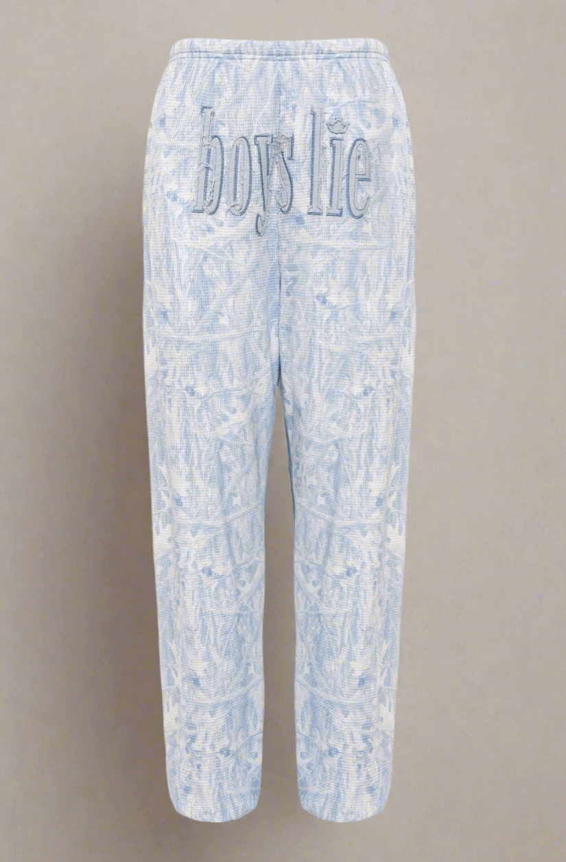 Boys Lie Blue Manhunt Kimmy Jogger Pant
