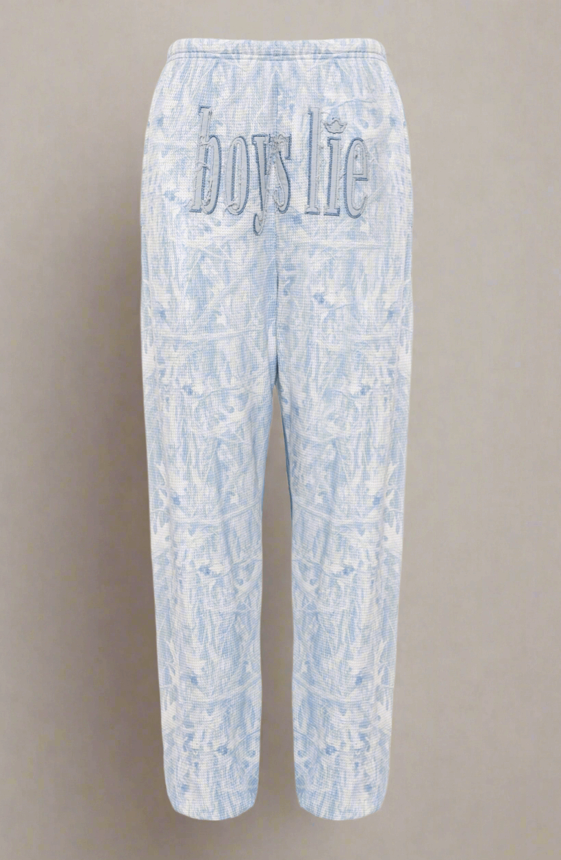 Boys Lie Blue Manhunt Kimmy Jogger Pant