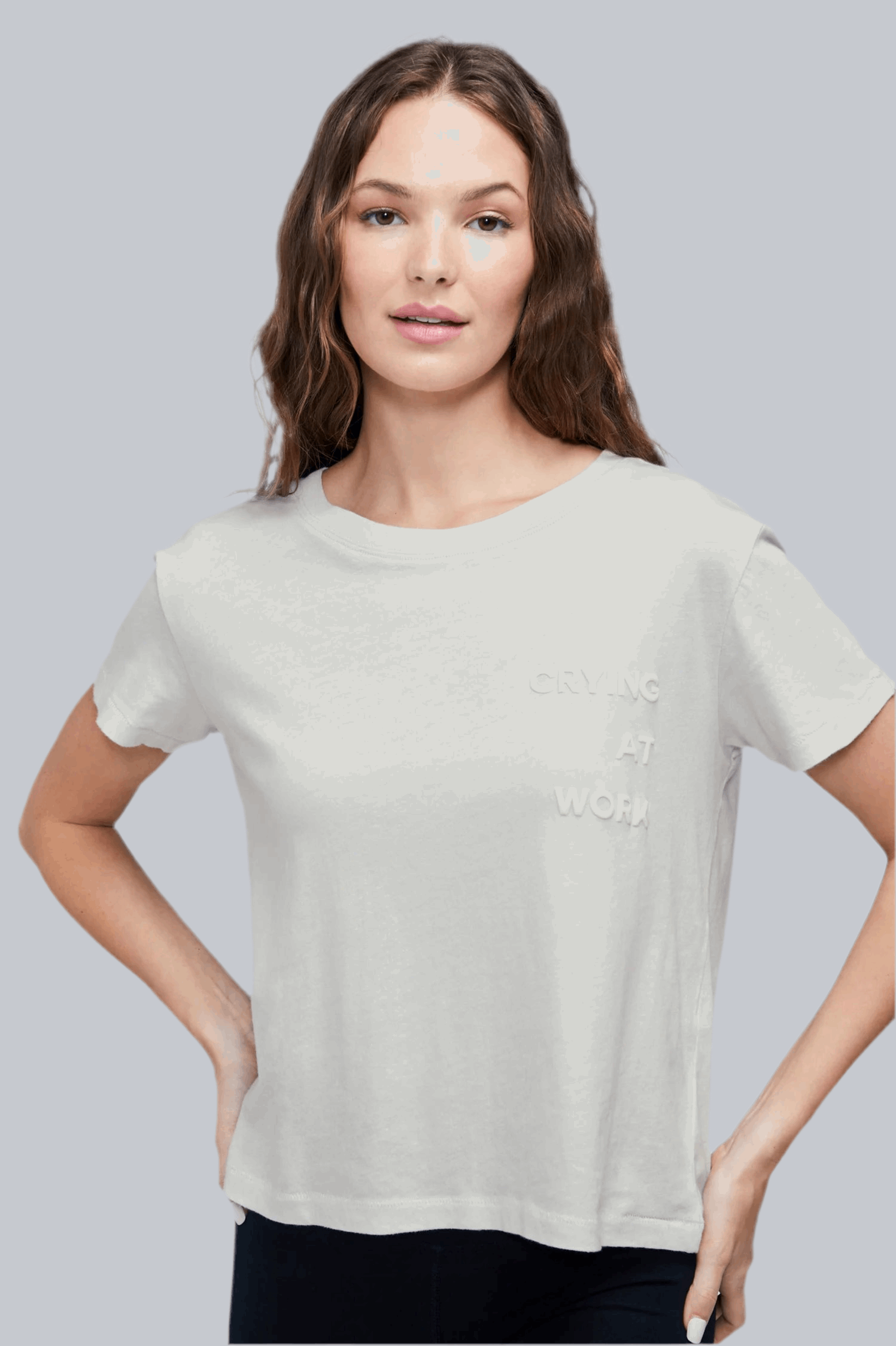 Wildfox Sickday Charlie Tee T-Shirt by Wildfox as seen on celebrities