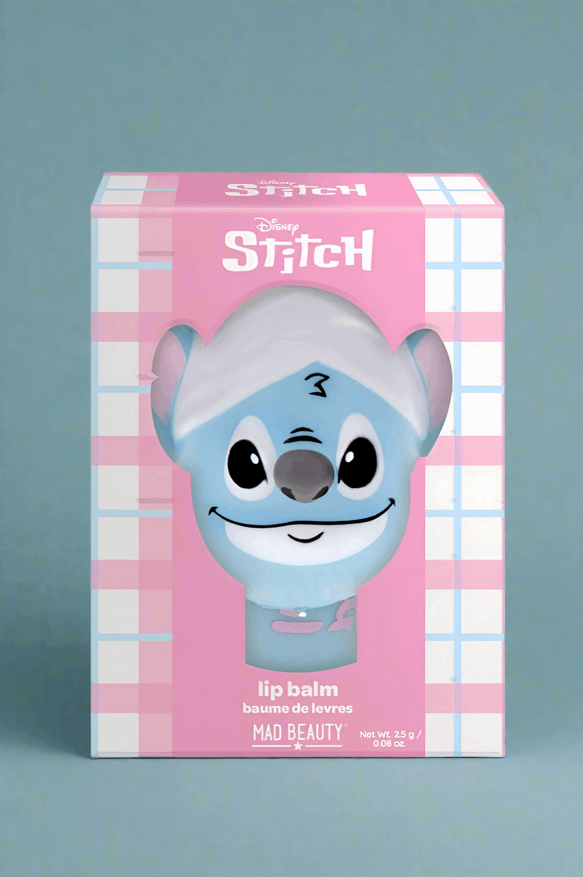 Disney Stitch Pamper Lip Balm