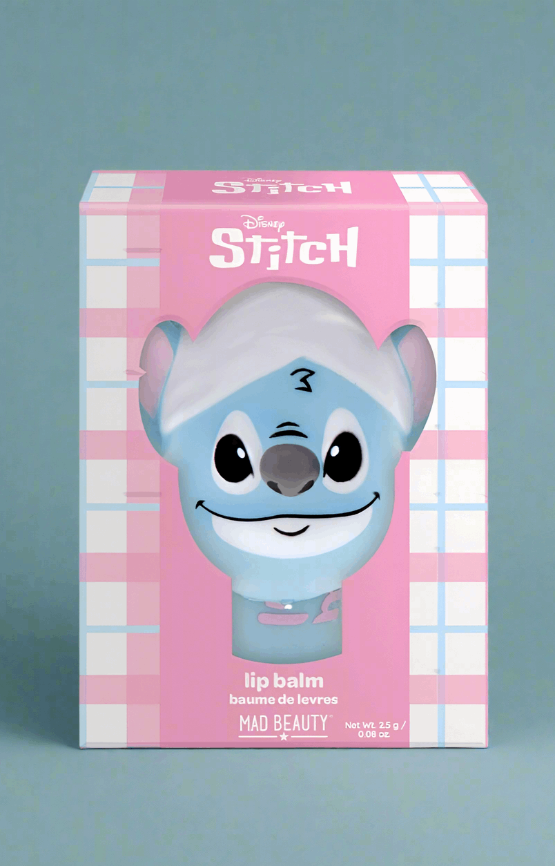 Disney Stitch Pamper Lip Balm