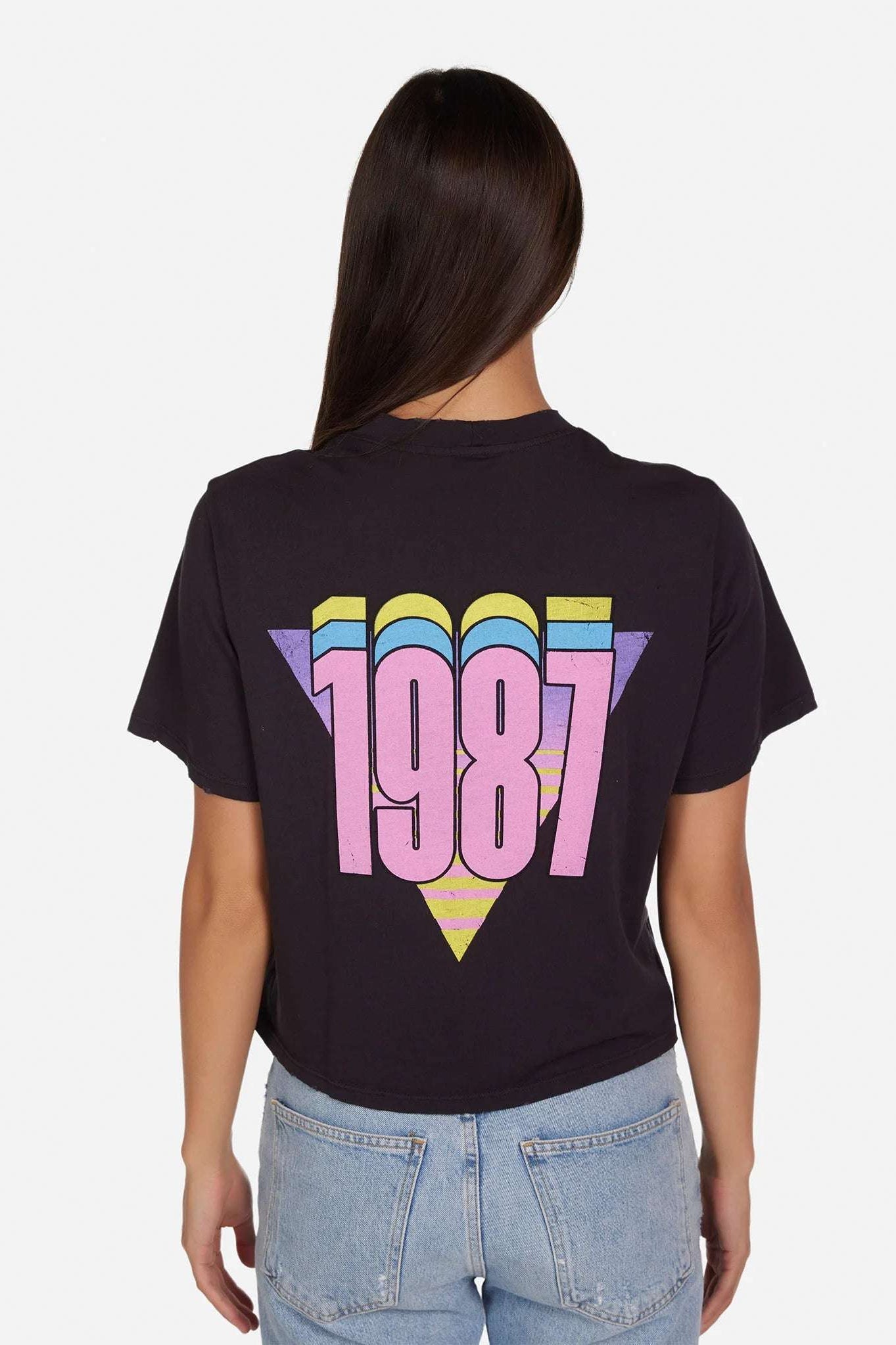 Lauren Moshi Rue Barbie 1987 Vintage T-Shirt T-Shirt by Lauren Moshi as seen on celebrities