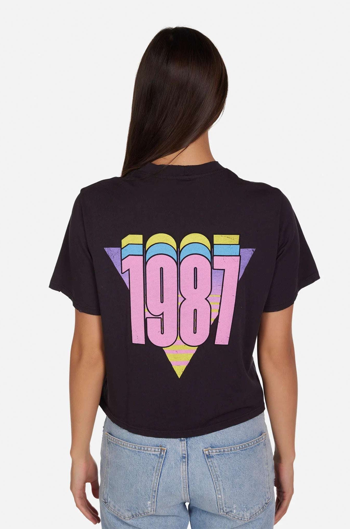 Lauren Moshi Rue Barbie 1987 Vintage T-Shirt T-Shirt by Lauren Moshi as seen on celebrities