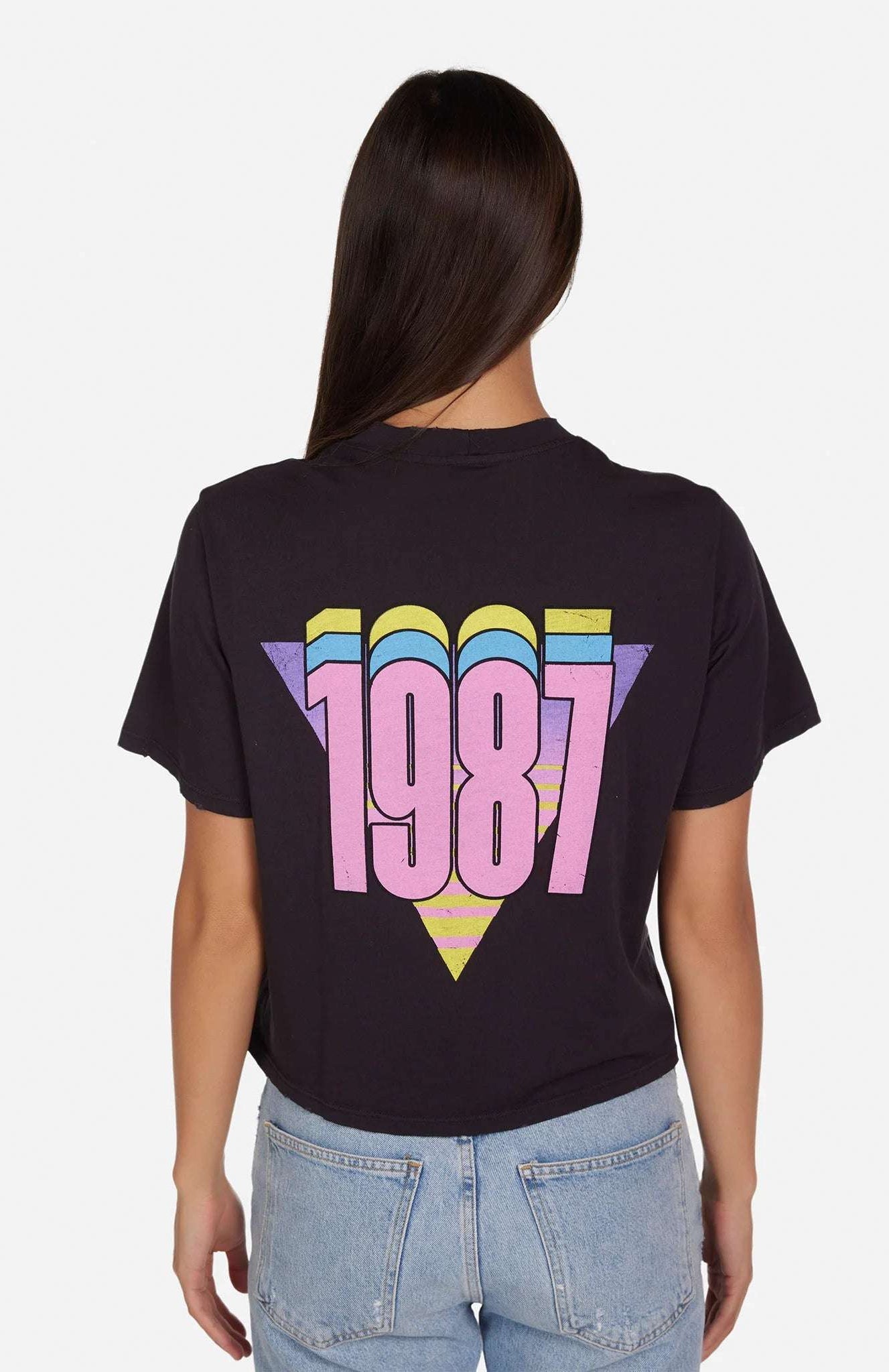 Lauren Moshi Rue Barbie 1987 Vintage T-Shirt T-Shirt by Lauren Moshi as seen on celebrities