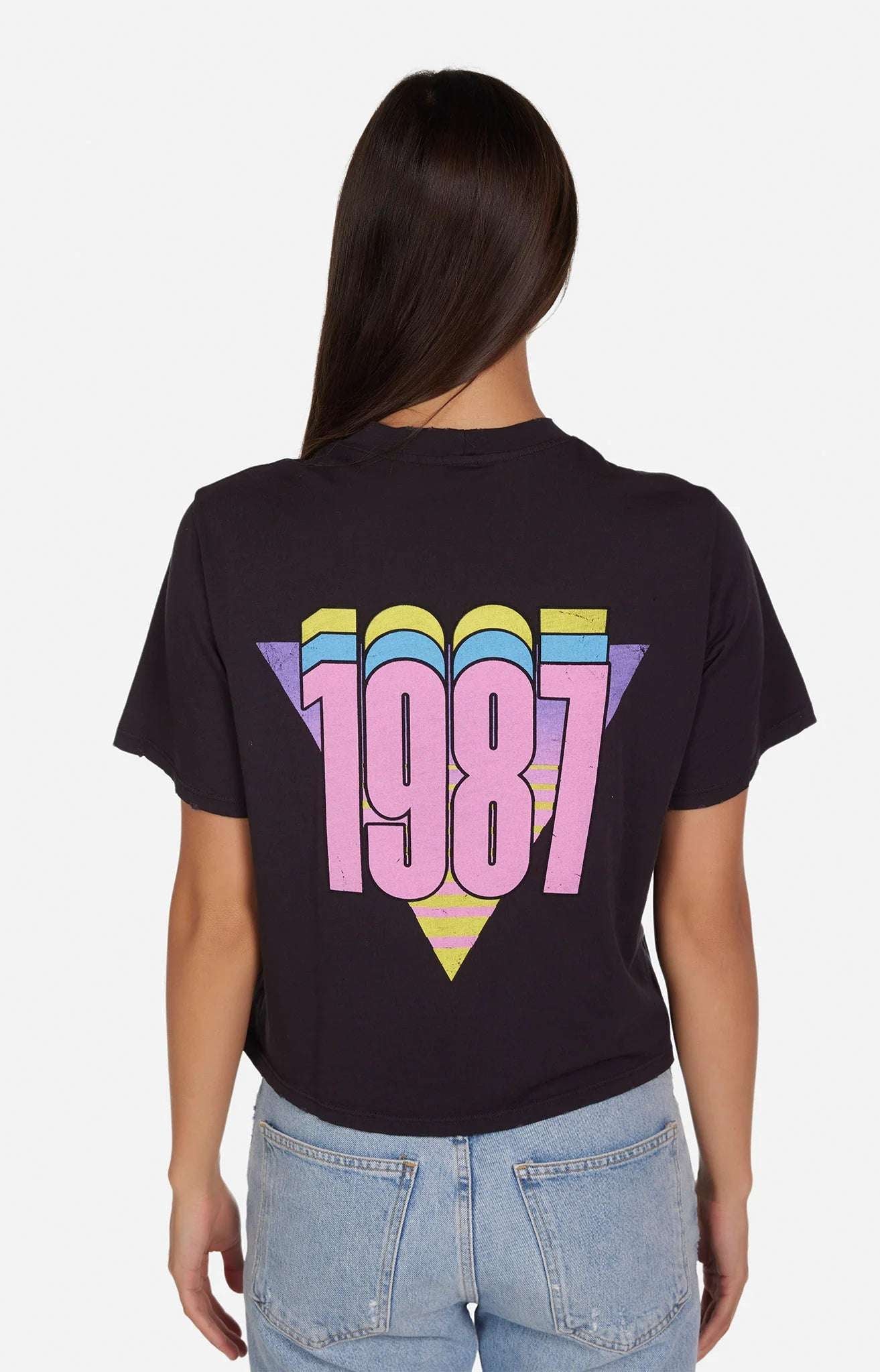 Lauren Moshi Rue Barbie 1987 Vintage T-Shirt T-Shirt by Lauren Moshi as seen on celebrities