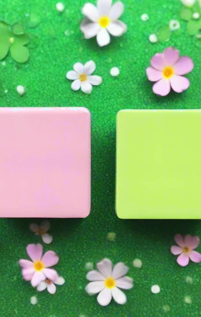 Disney Tinks Pixie Perfection Bath Fizzer Duo Bath Bombs by Mad Beauty as seen on celebrities