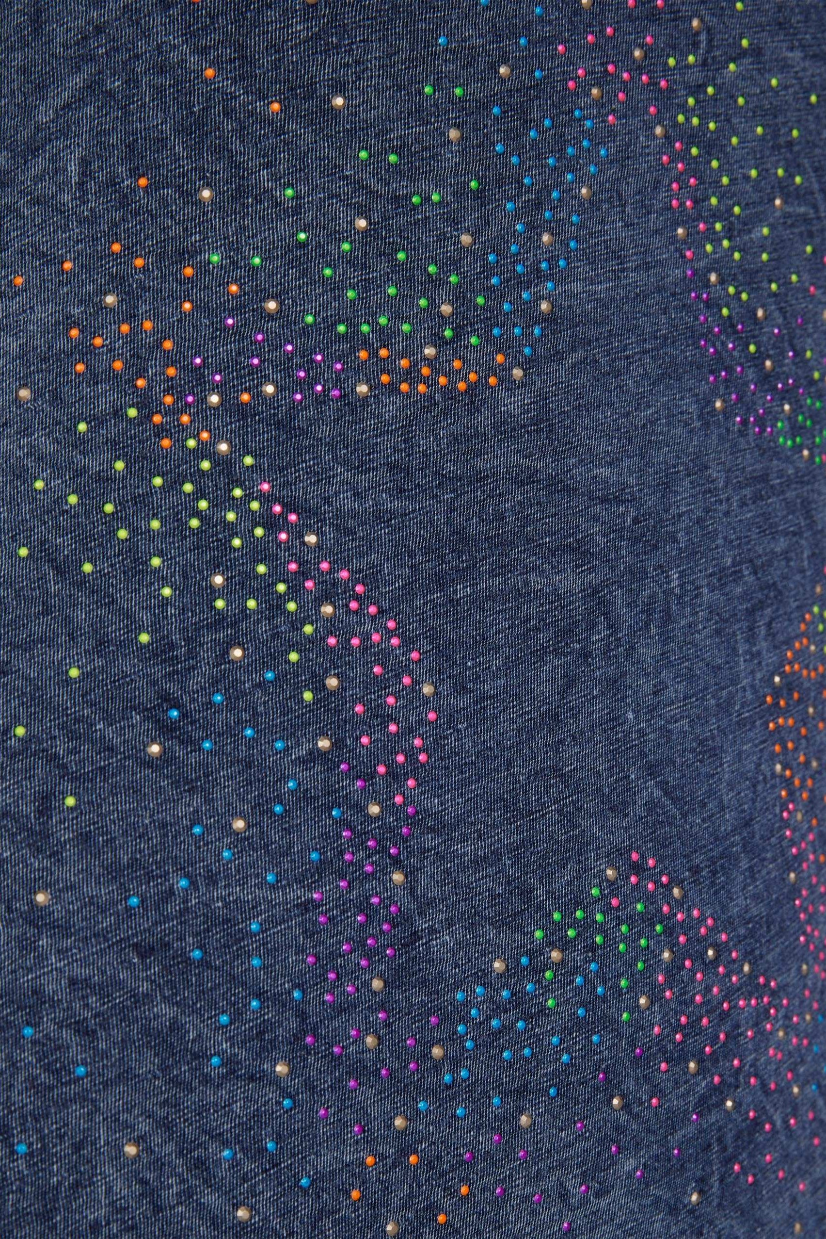 Lauren Moshi Berna Neon Stud Maxi Dress Maxi Dress by Lauren Moshi as seen on celebrities