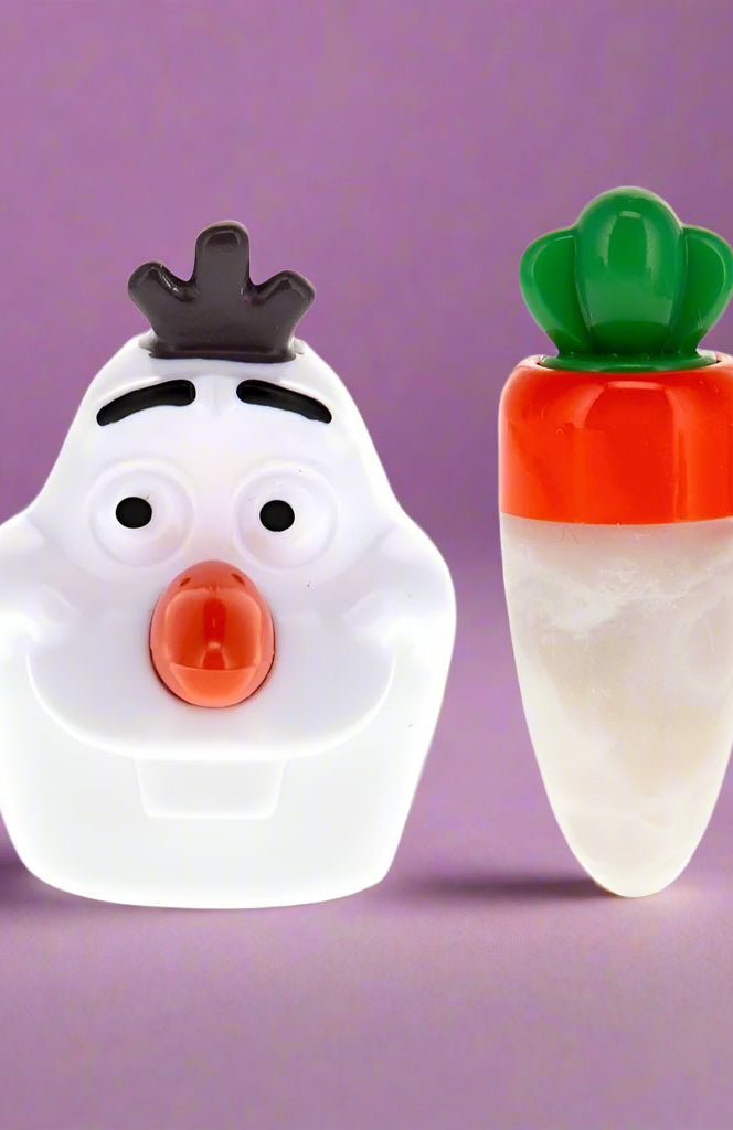 Disney Frozen Lip Balm Duo Lip Balm by Mad Beauty as seen on celebrities