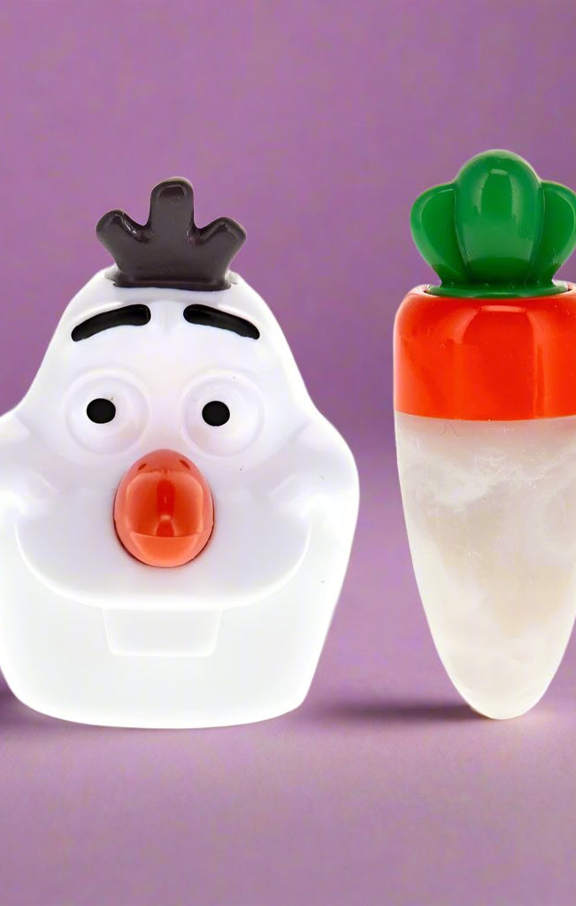 Disney Frozen Lip Balm Duo Lip Balm by Mad Beauty as seen on celebrities