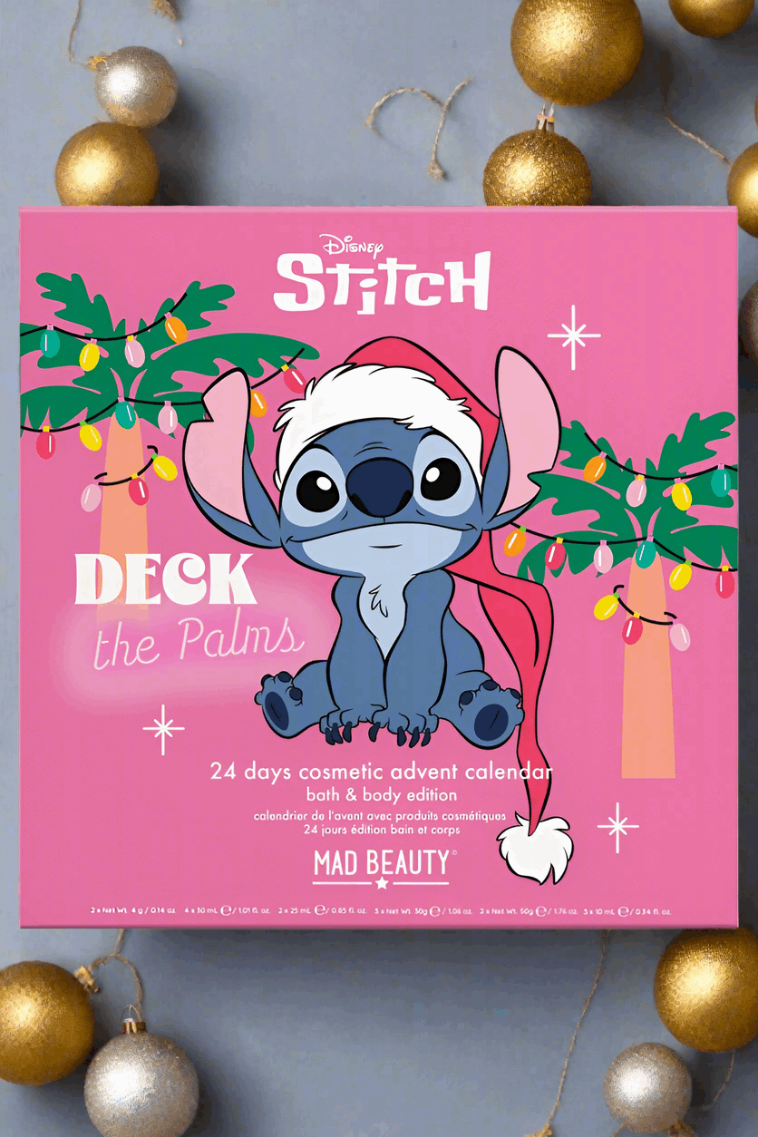 Disney Stitchmas 24 Day Advent