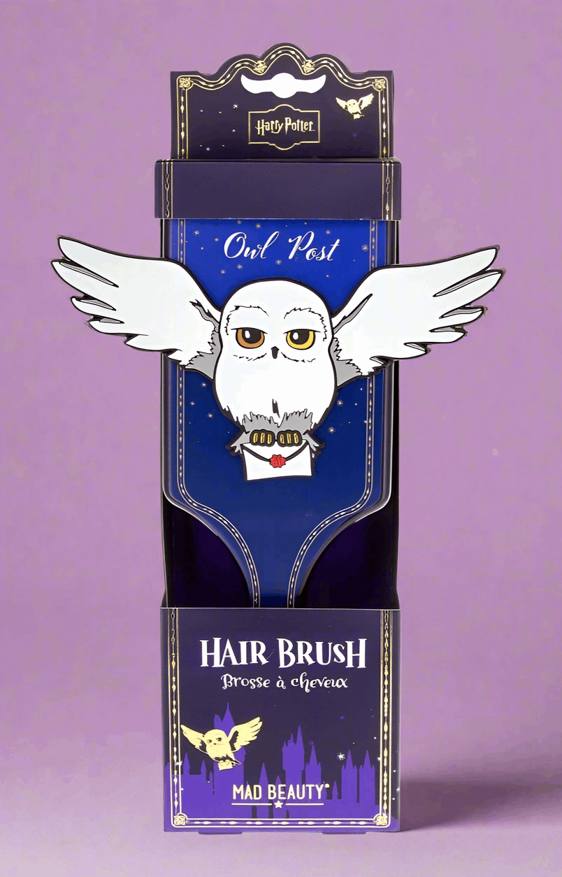 Harry Potter Paddle Hair Brush