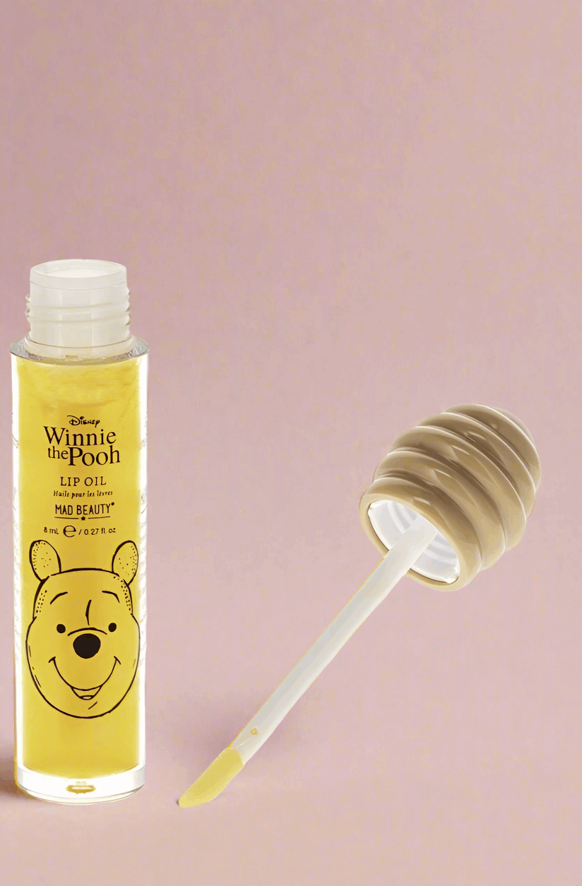 Mad Beauty Winnie The Pooh Lip Oil