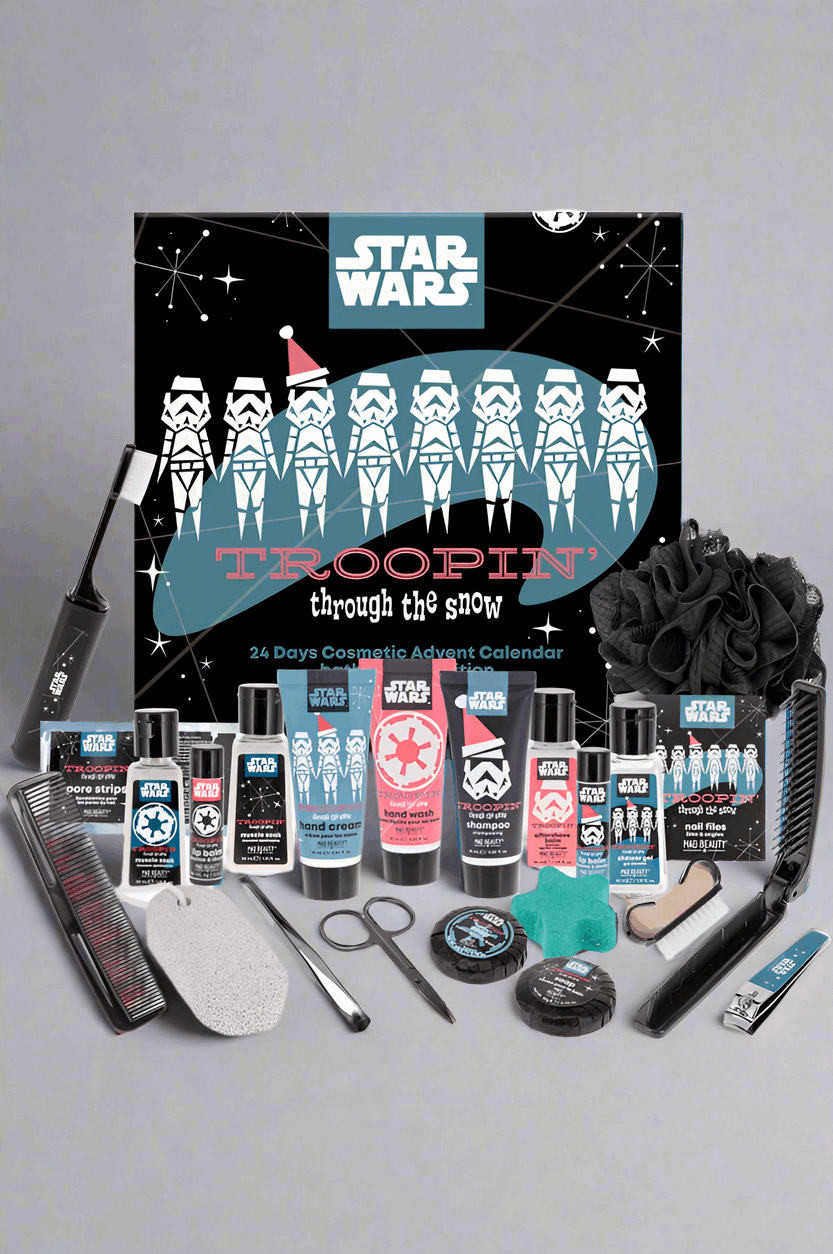 Star Wars Xmas Advent