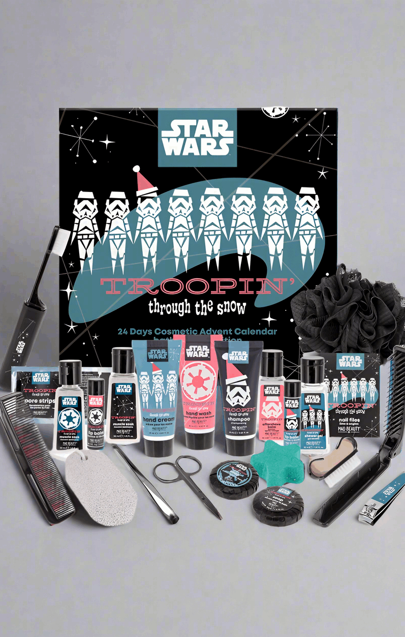 Star Wars Xmas Advent