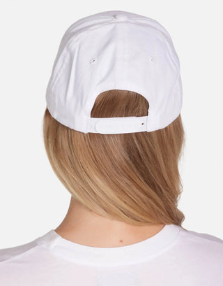 Shop Lauren Moshi Bay Barbie Convertible Trucker Hat - Premium Trucker Hat from Lauren Moshi Online now at Spoiled Brat 
