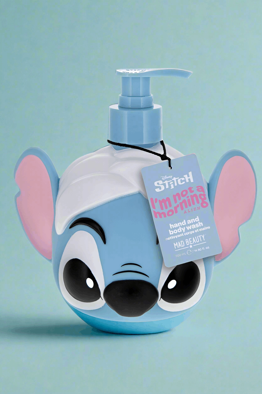 Disney Stitch Pamper Hand & Body Wash