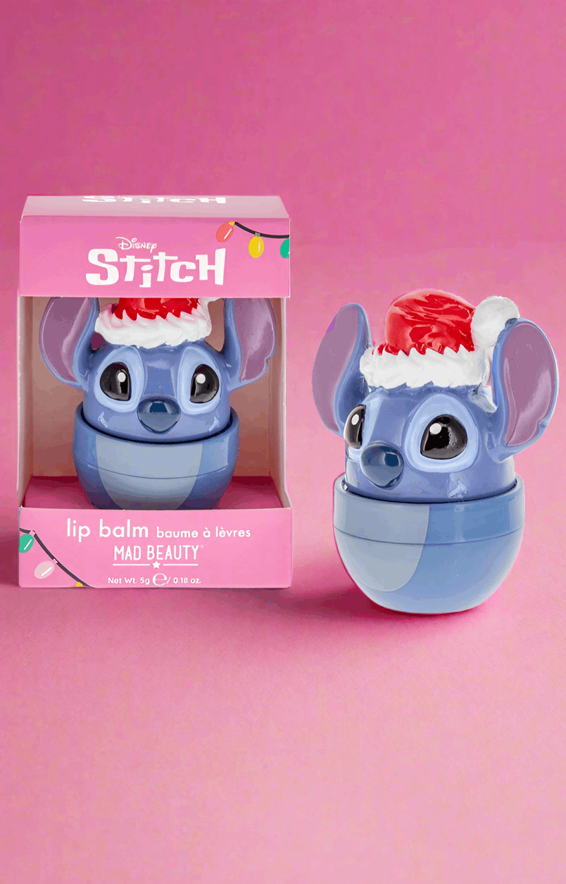 Disney Stitchmas Lip Balm