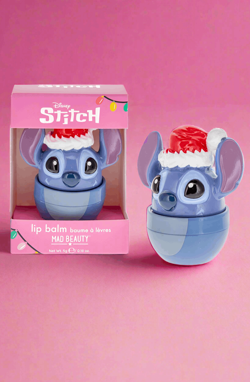 Disney Stitchmas Lip Balm
