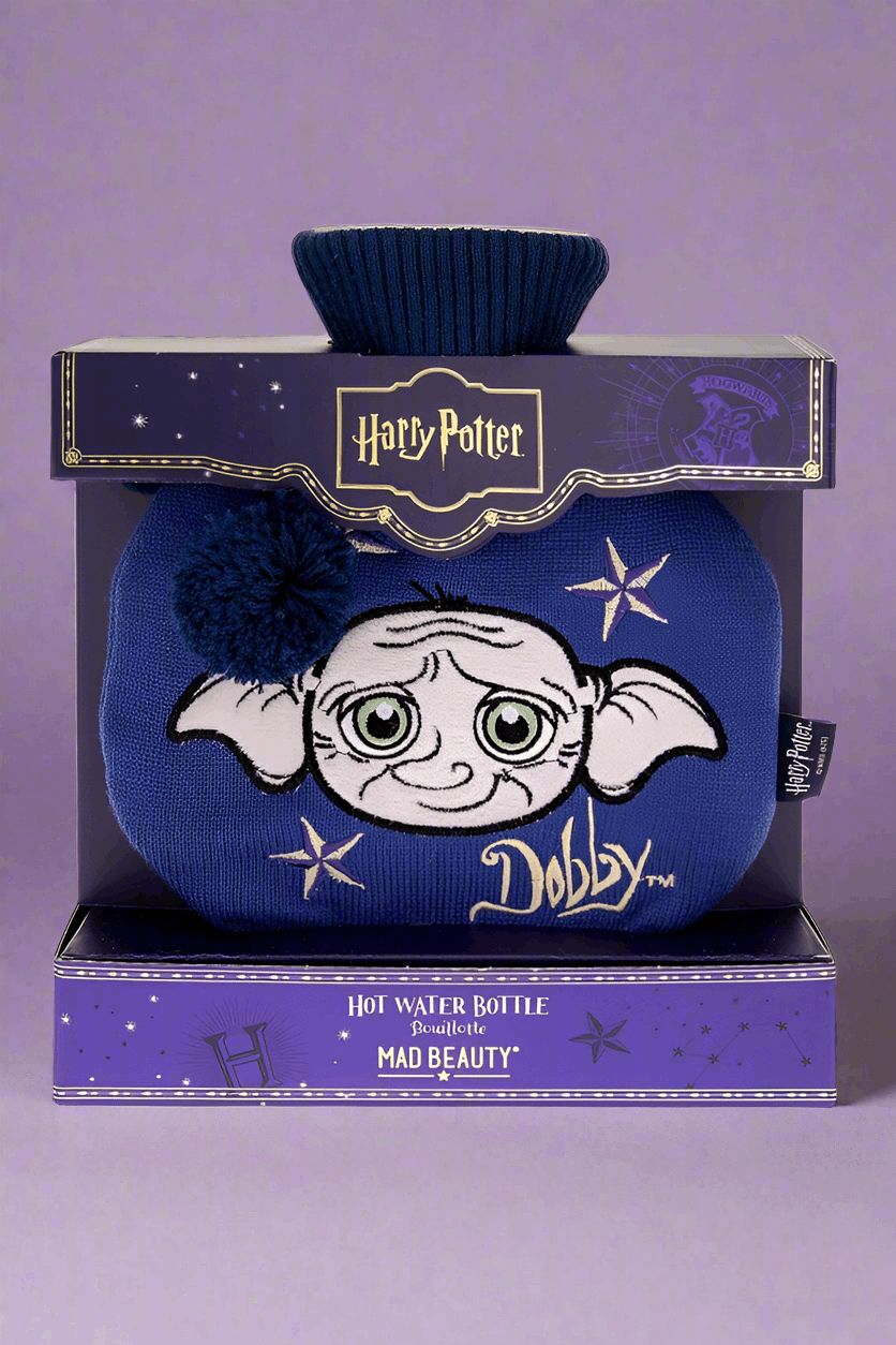 Harry Potter Dobby Hot Water Bottle