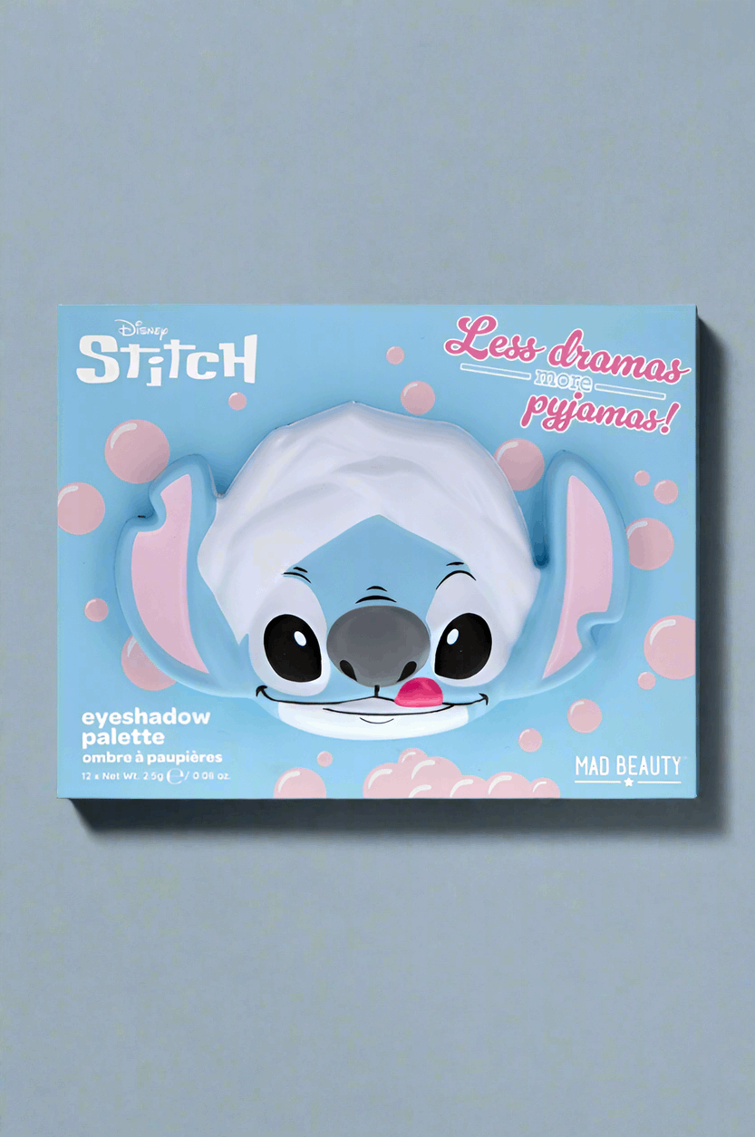 Disney Stitch Pamper Eyeshadow Palette