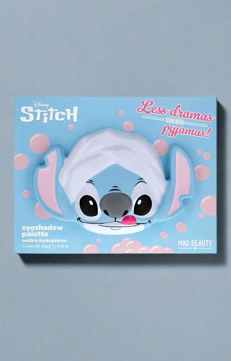 Disney Stitch Pamper Eyeshadow Palette