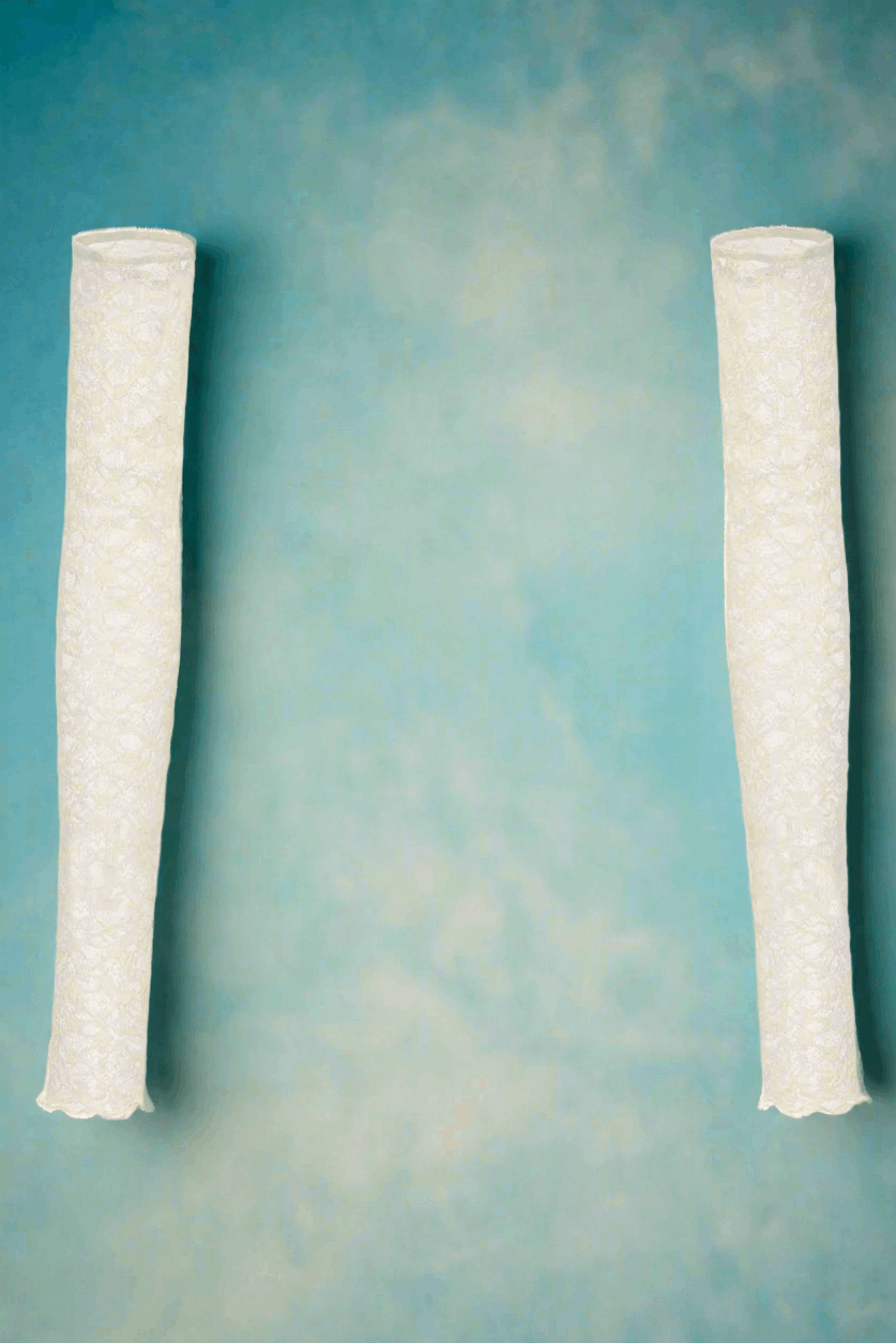 Pixie & Peach Buttercup Lace Gloves