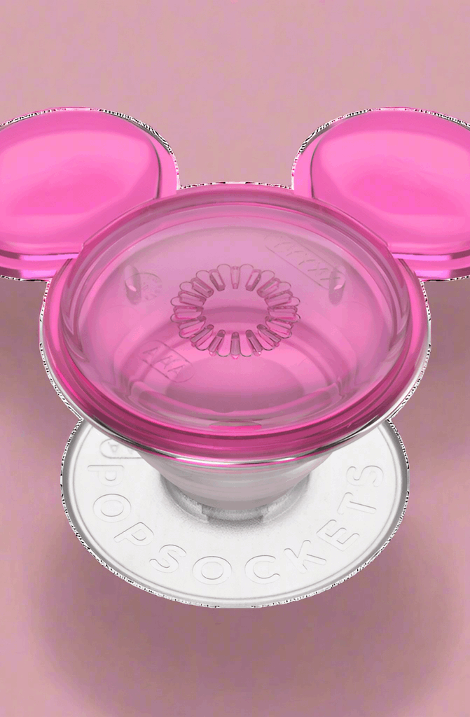 Pop Sockets Disney - Mickey Mouse Air Pop Grip Tech Accessories by Pop Sockets as seen on celebrities