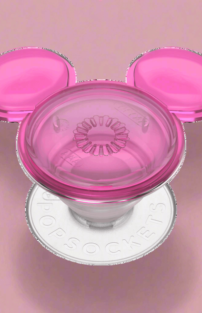 Pop Sockets Disney - Mickey Mouse Air Pop Grip Tech Accessories by Pop Sockets as seen on celebrities