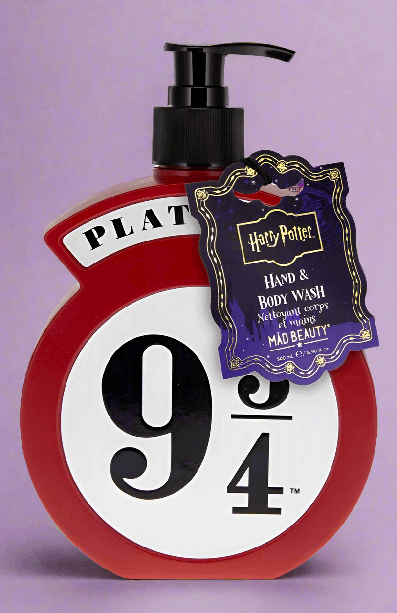 Harry Potter Hand and Body Wash