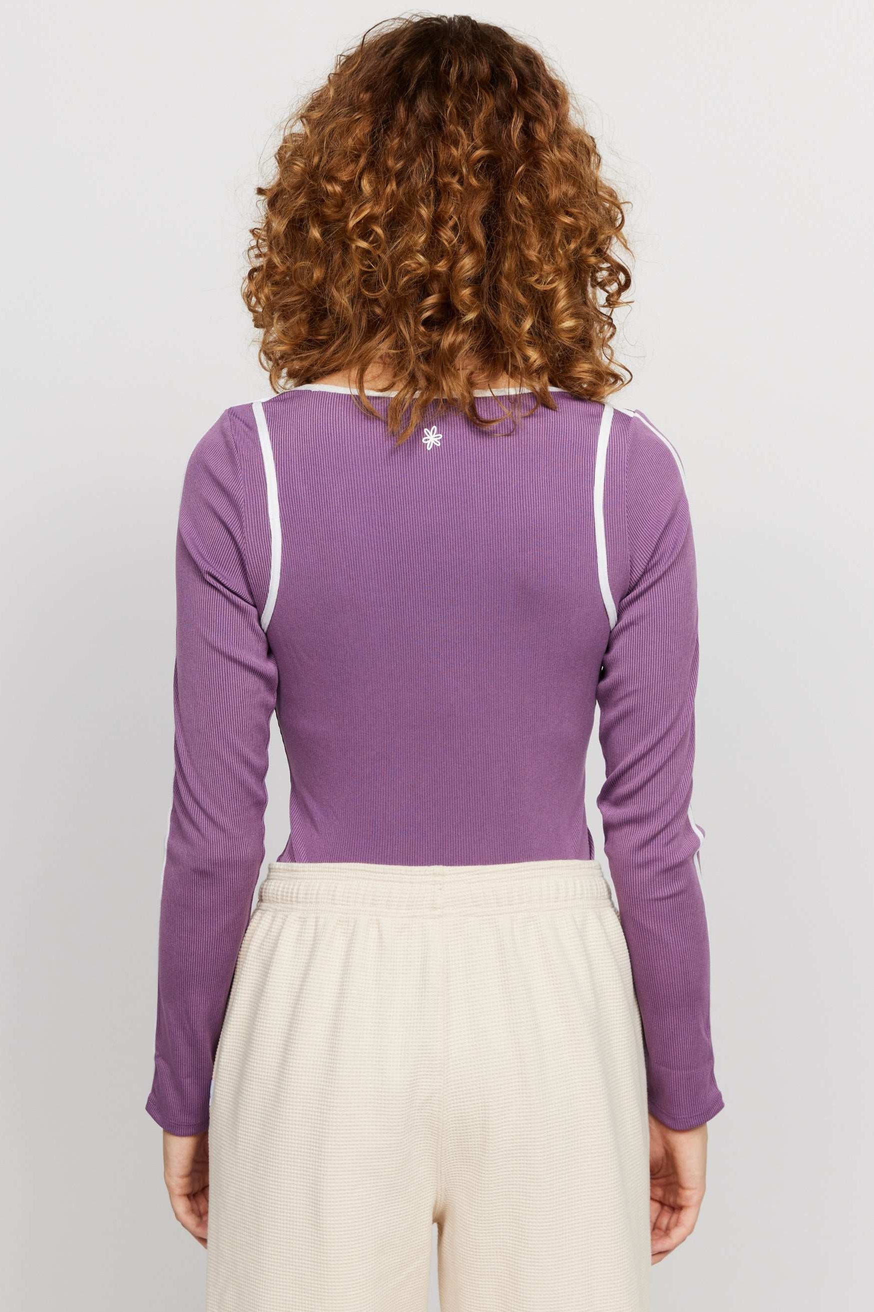 Samii Ryan The Royals Ribbed Bodysuit Bodysuit by Samii Ryan as seen on celebrities