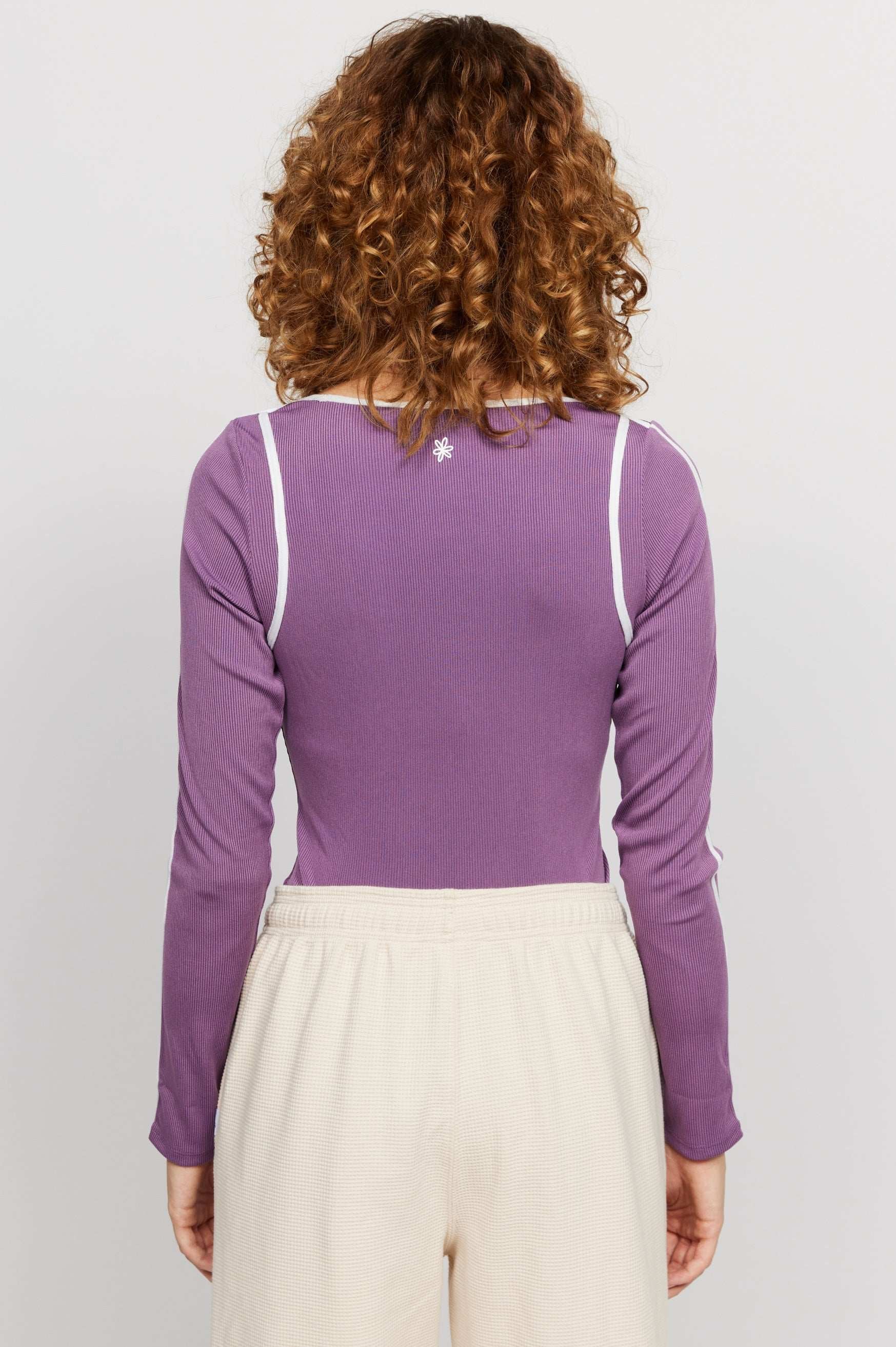 Samii Ryan The Royals Ribbed Bodysuit Bodysuit by Samii Ryan as seen on celebrities