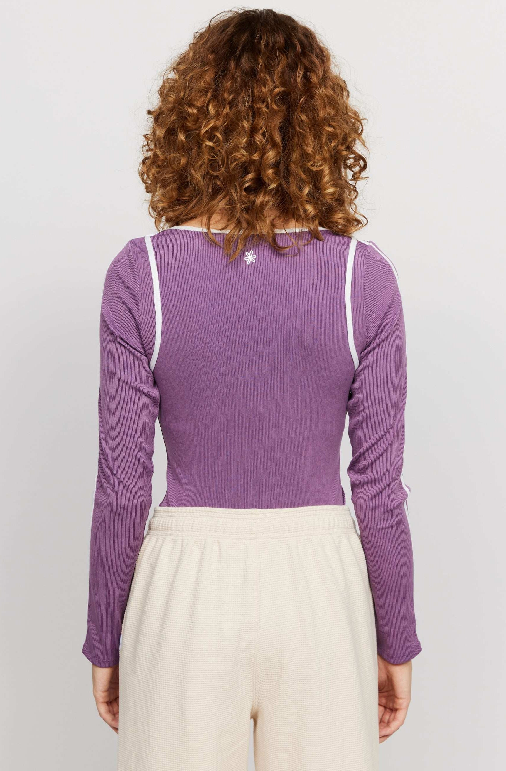 Samii Ryan The Royals Ribbed Bodysuit Bodysuit by Samii Ryan as seen on celebrities