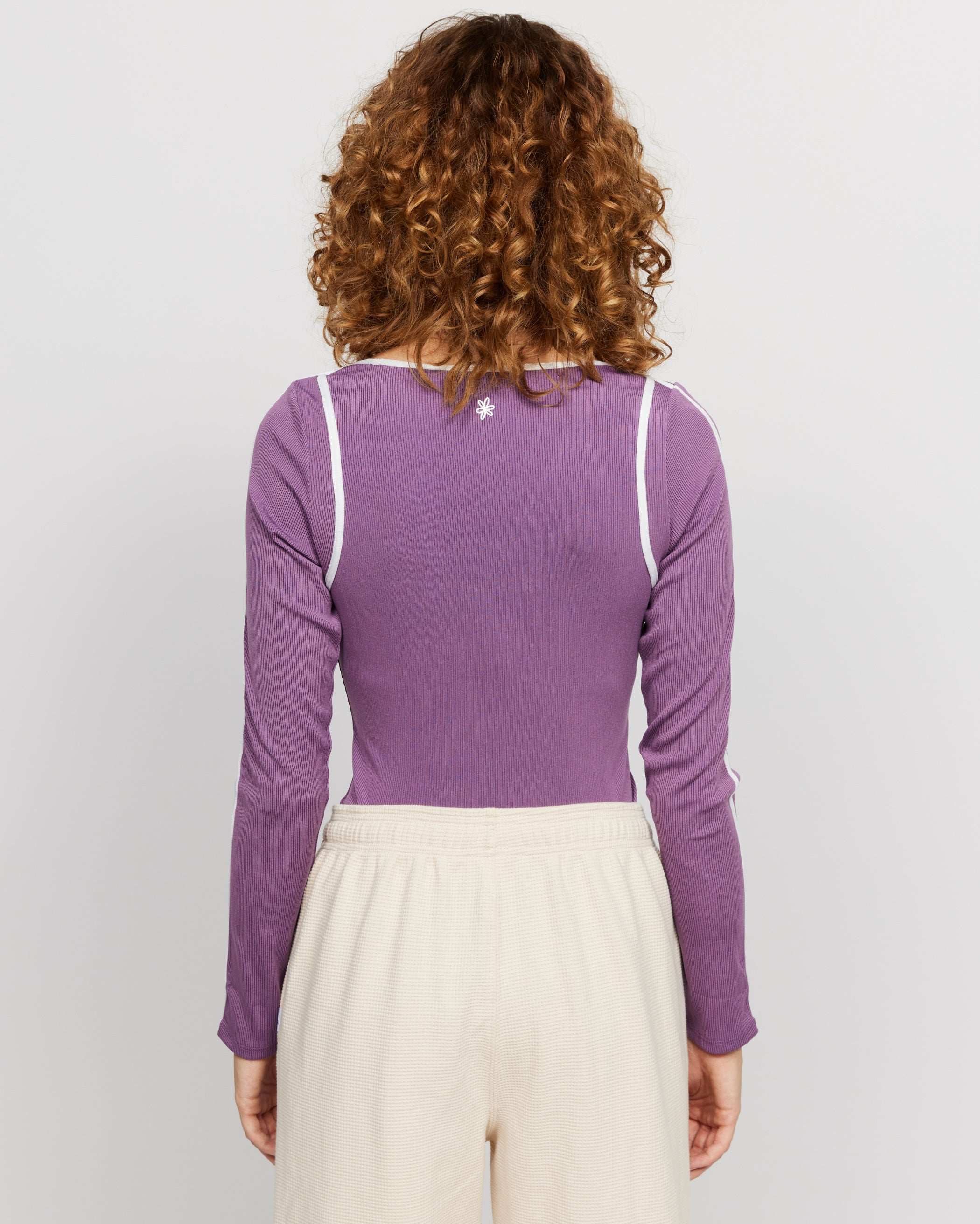 Samii Ryan The Royals Ribbed Bodysuit Bodysuit by Samii Ryan as seen on celebrities