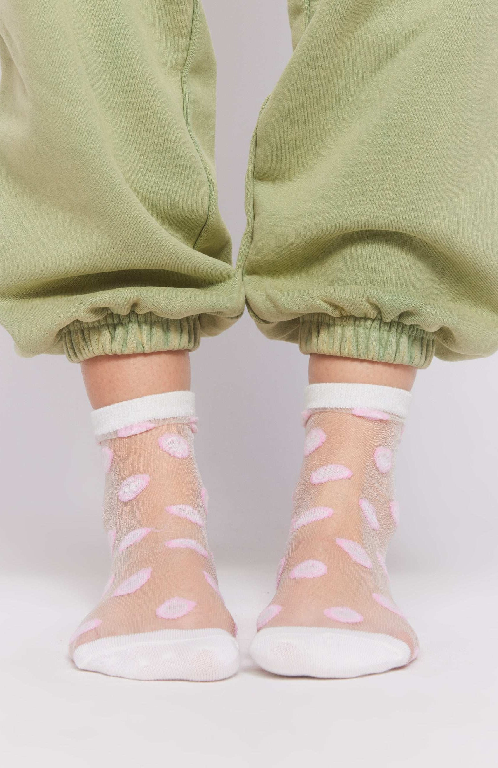 Samii Ryan Olive Sweatpants Jogger Bottoms by Samii Ryan as seen on celebrities