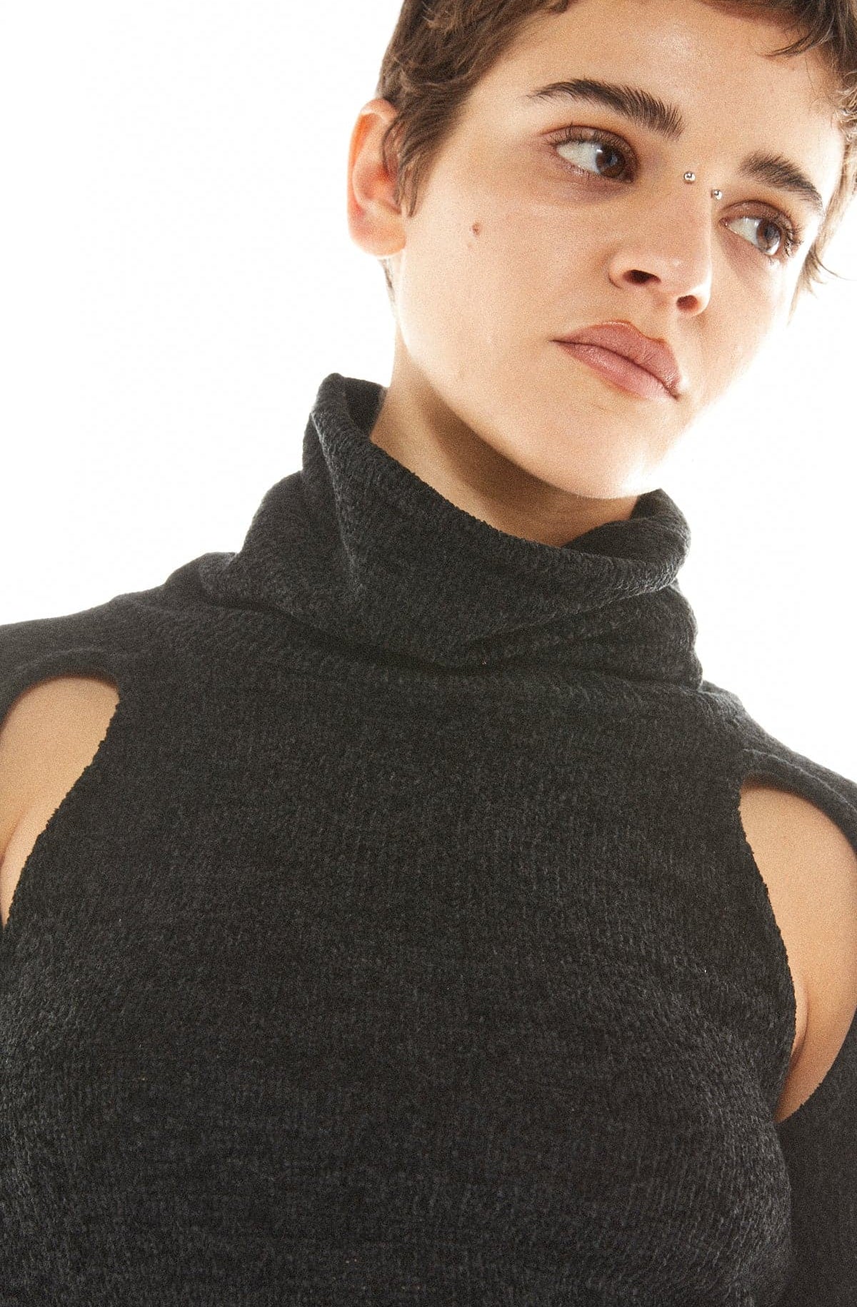 Basic Pleasure Mode Thunder Bodycon Dress Party Dress by Basic Pleasure Mode as seen on celebrities