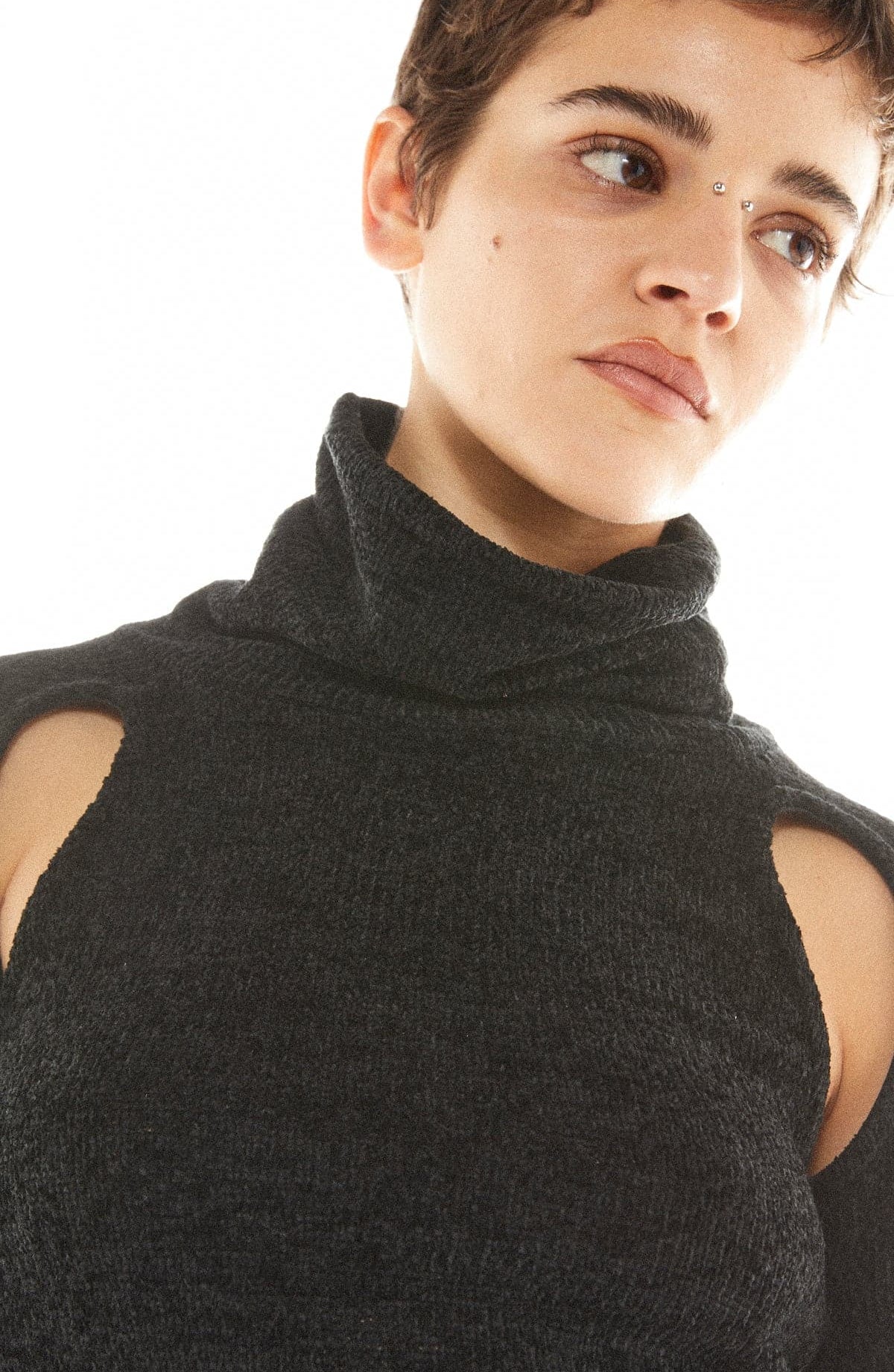 Basic Pleasure Mode Thunder Bodycon Dress Party Dress by Basic Pleasure Mode as seen on celebrities