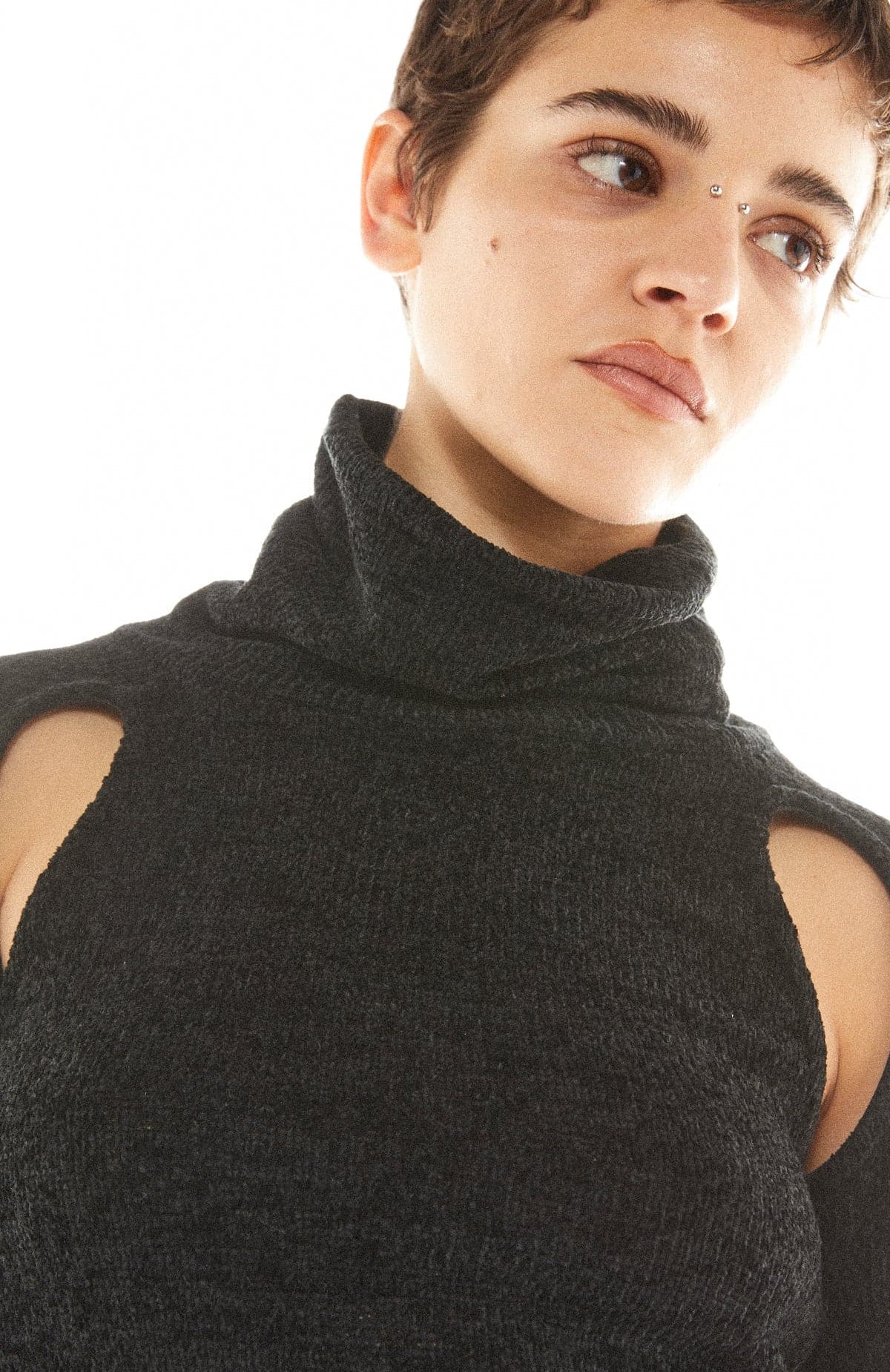 Basic Pleasure Mode Thunder Bodycon Dress Party Dress by Basic Pleasure Mode as seen on celebrities