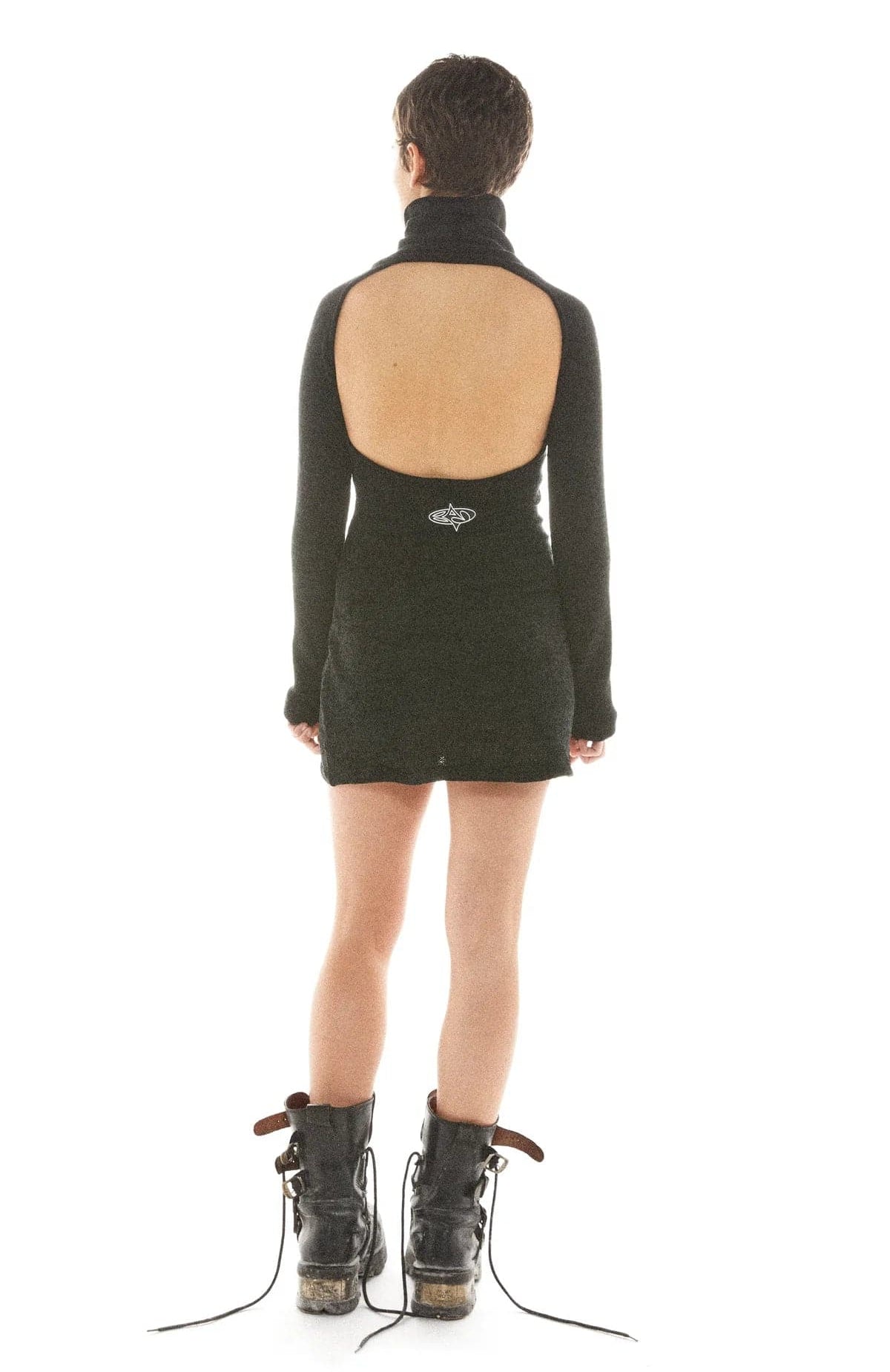 Basic Pleasure Mode Thunder Bodycon Dress Party Dress by Basic Pleasure Mode as seen on celebrities