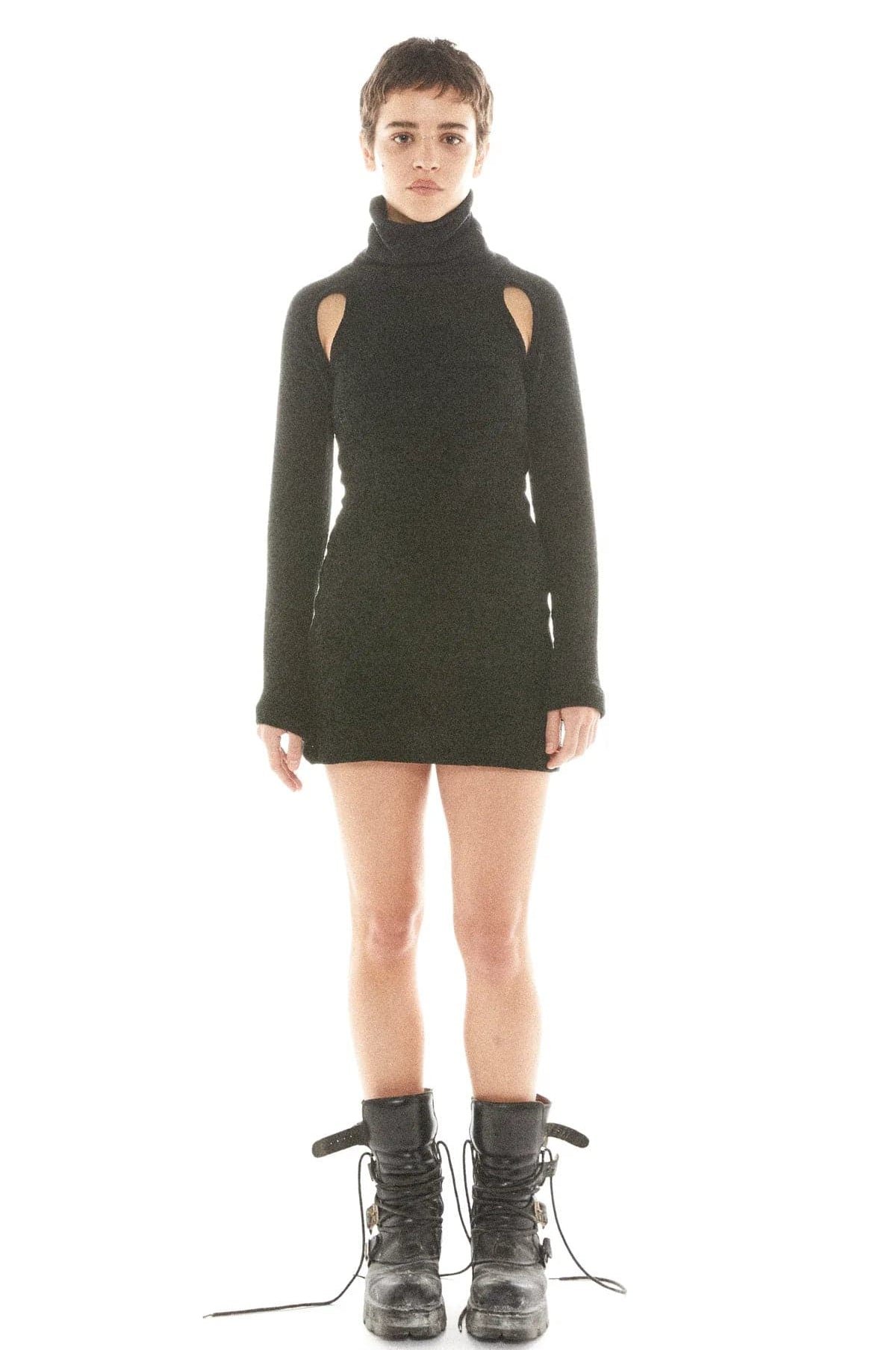 Basic Pleasure Mode Thunder Bodycon Dress Party Dress by Basic Pleasure Mode as seen on celebrities