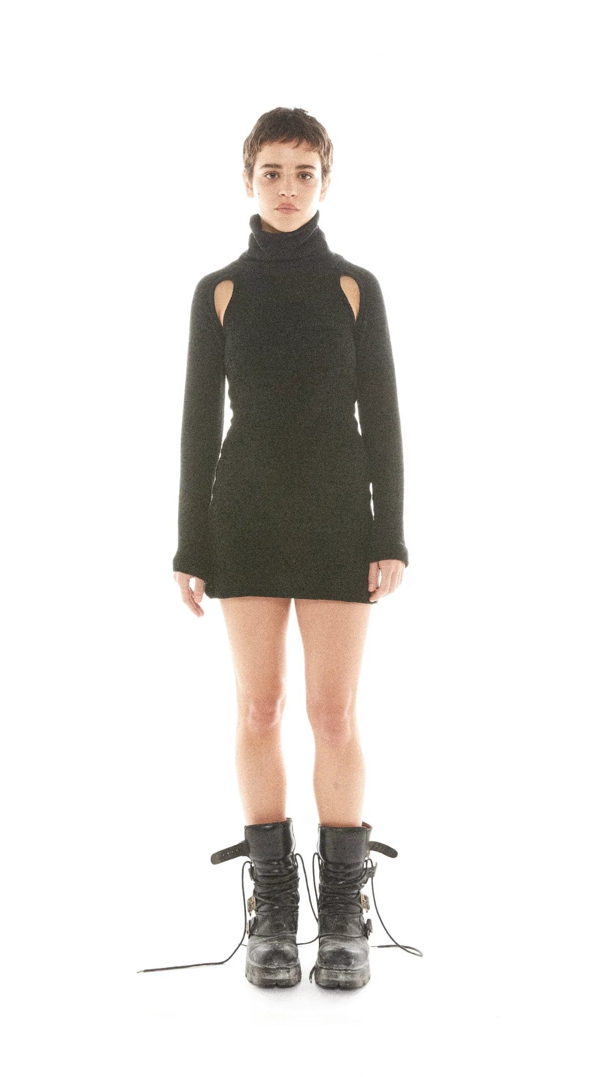 Basic Pleasure Mode Thunder Bodycon Dress Party Dress by Basic Pleasure Mode as seen on celebrities