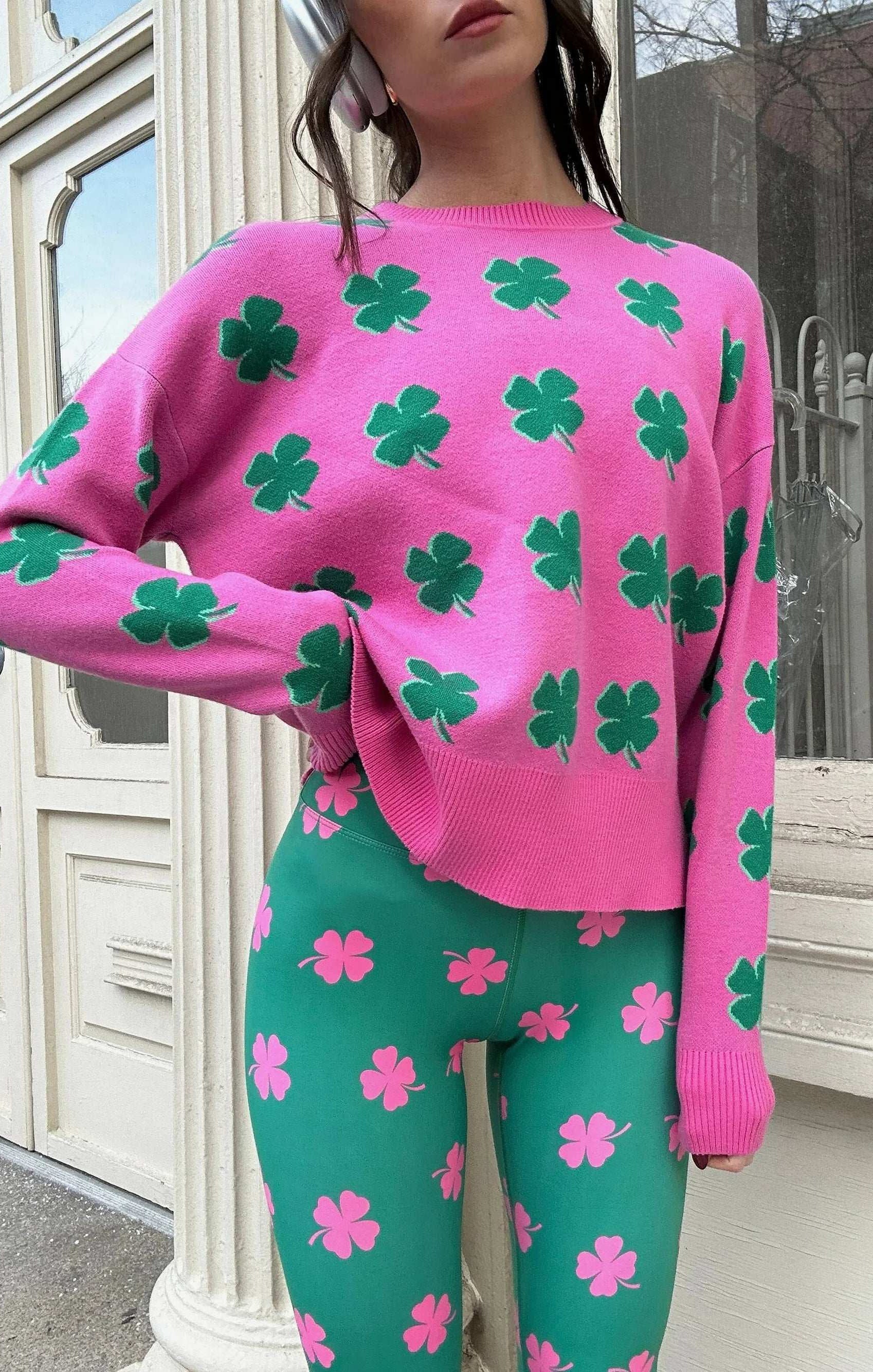 Beach Riot Callie Sweater Jumper by Beach Riot as seen on celebrities