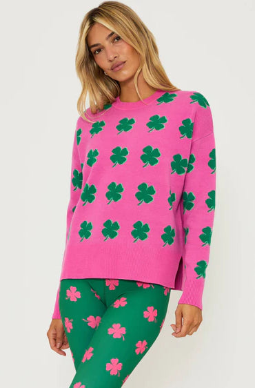 Beach Riot Callie Sweater Jumper by Beach Riot as seen on celebrities