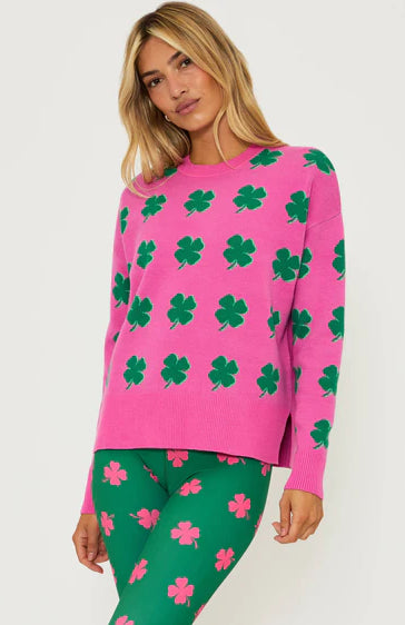 Beach Riot Callie Sweater Jumper by Beach Riot as seen on celebrities