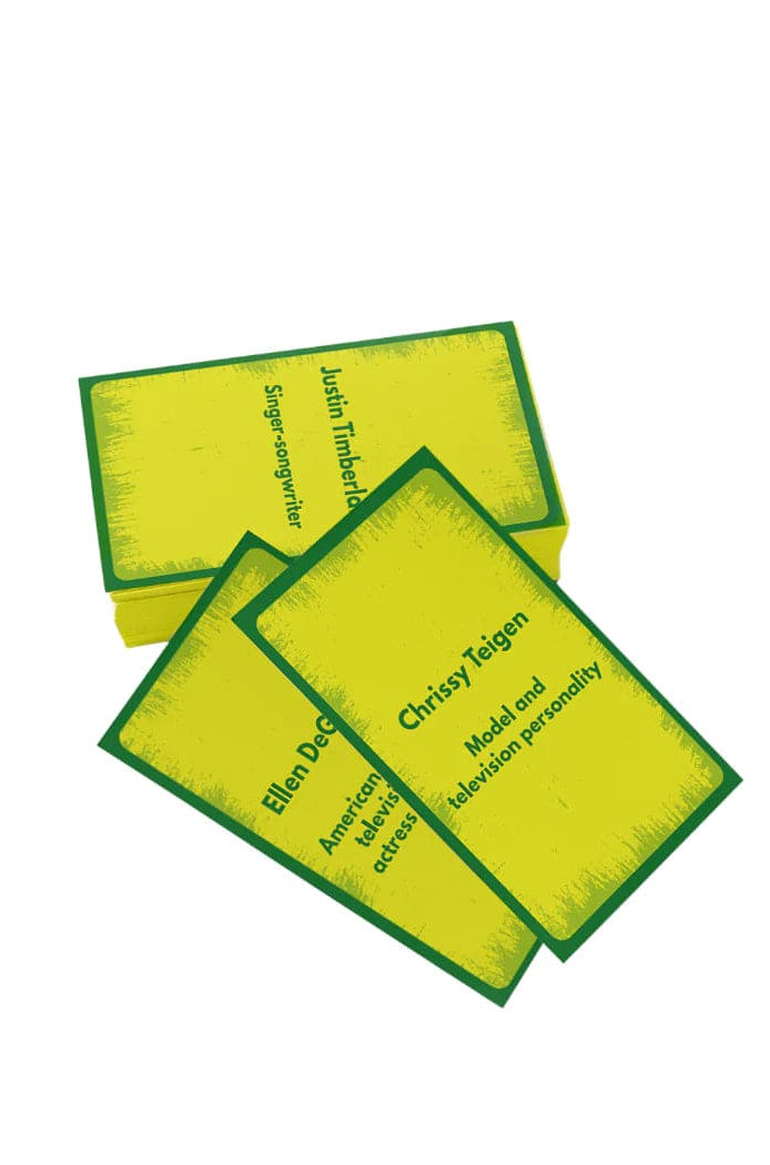 Bored Sheep F**K Marry Cancel Game Game by Bored Sheep as seen on celebrities