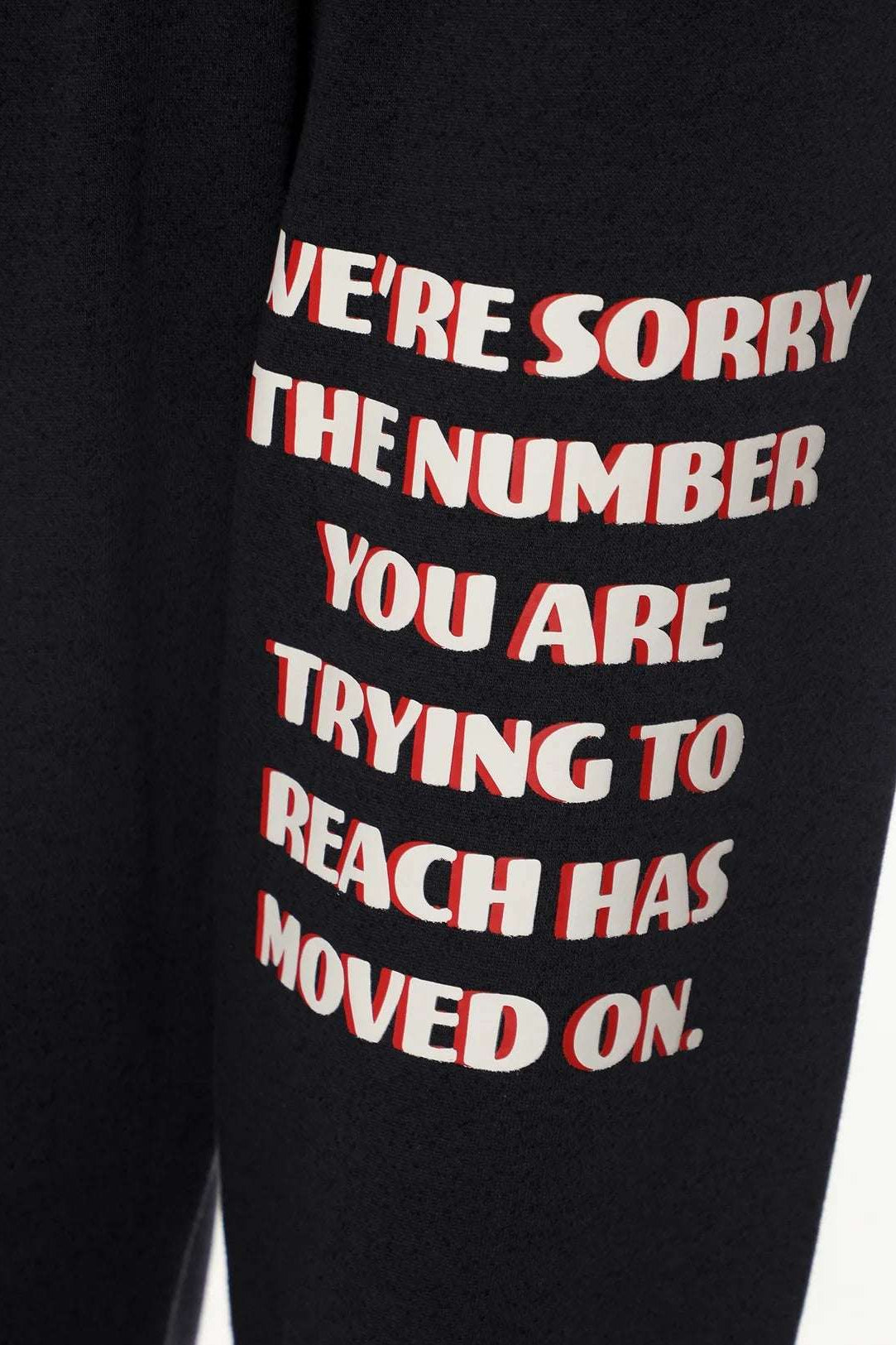 Boys Lie 1-800 Heart Kimmy Jogger Pant as seen on Kristin Cavallari Jogger Bottoms by Boys Lie as seen on celebrities