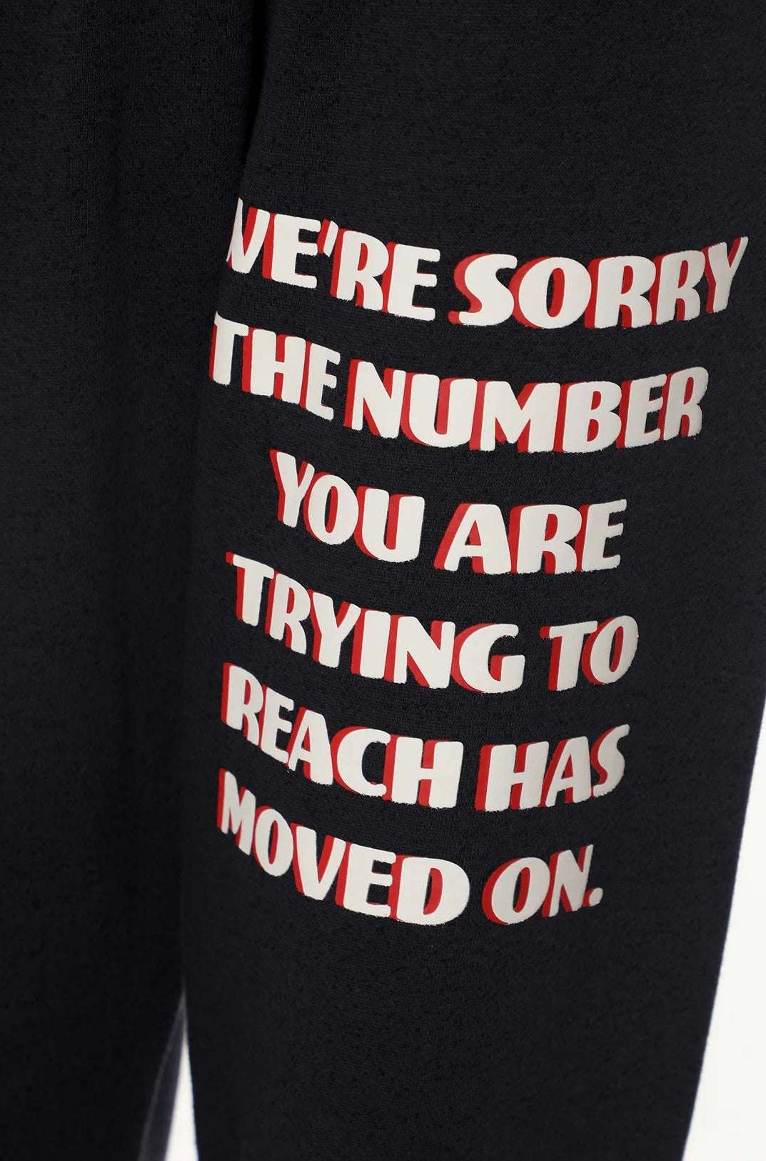 Boys Lie 1-800 Heart Kimmy Jogger Pant as seen on Kristin Cavallari Jogger Bottoms by Boys Lie as seen on celebrities